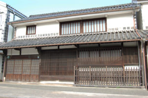 日本の昔の家